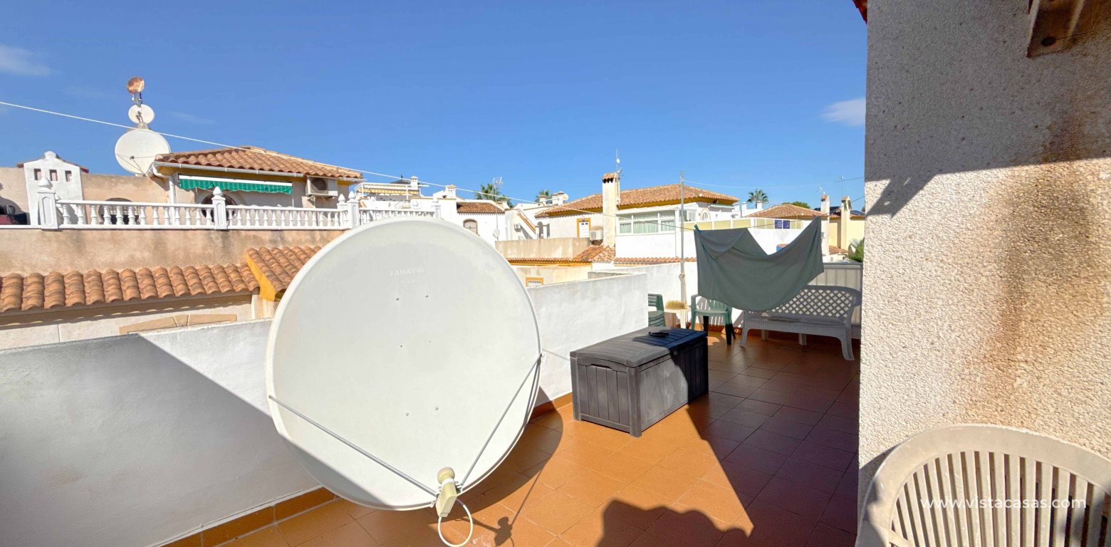Sale - Townhouse - Villamartin - Los Dolses