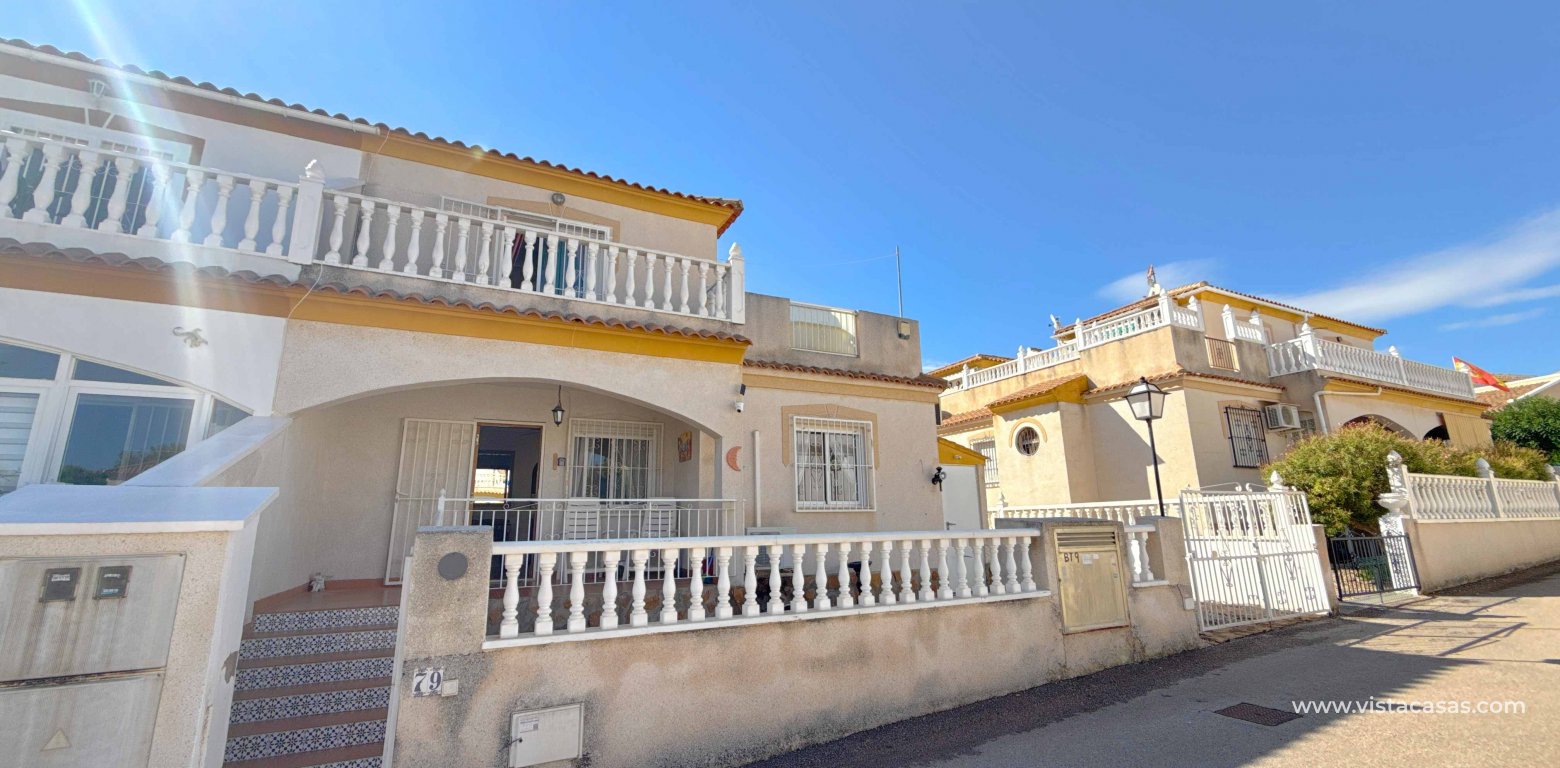 Sale - Townhouse - Villamartin - Los Dolses