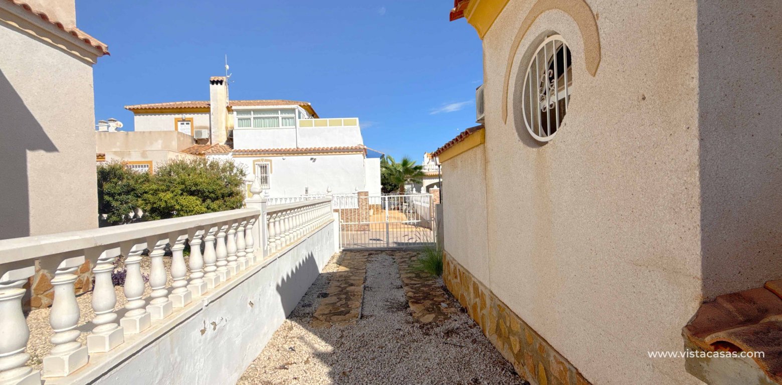 Sale - Townhouse - Villamartin - Los Dolses