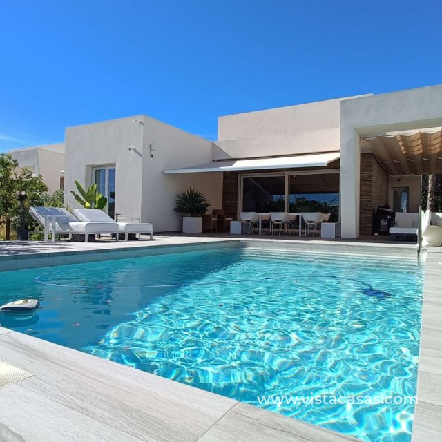 Villa - Sale - Algorfa - La Finca Golf Resort
