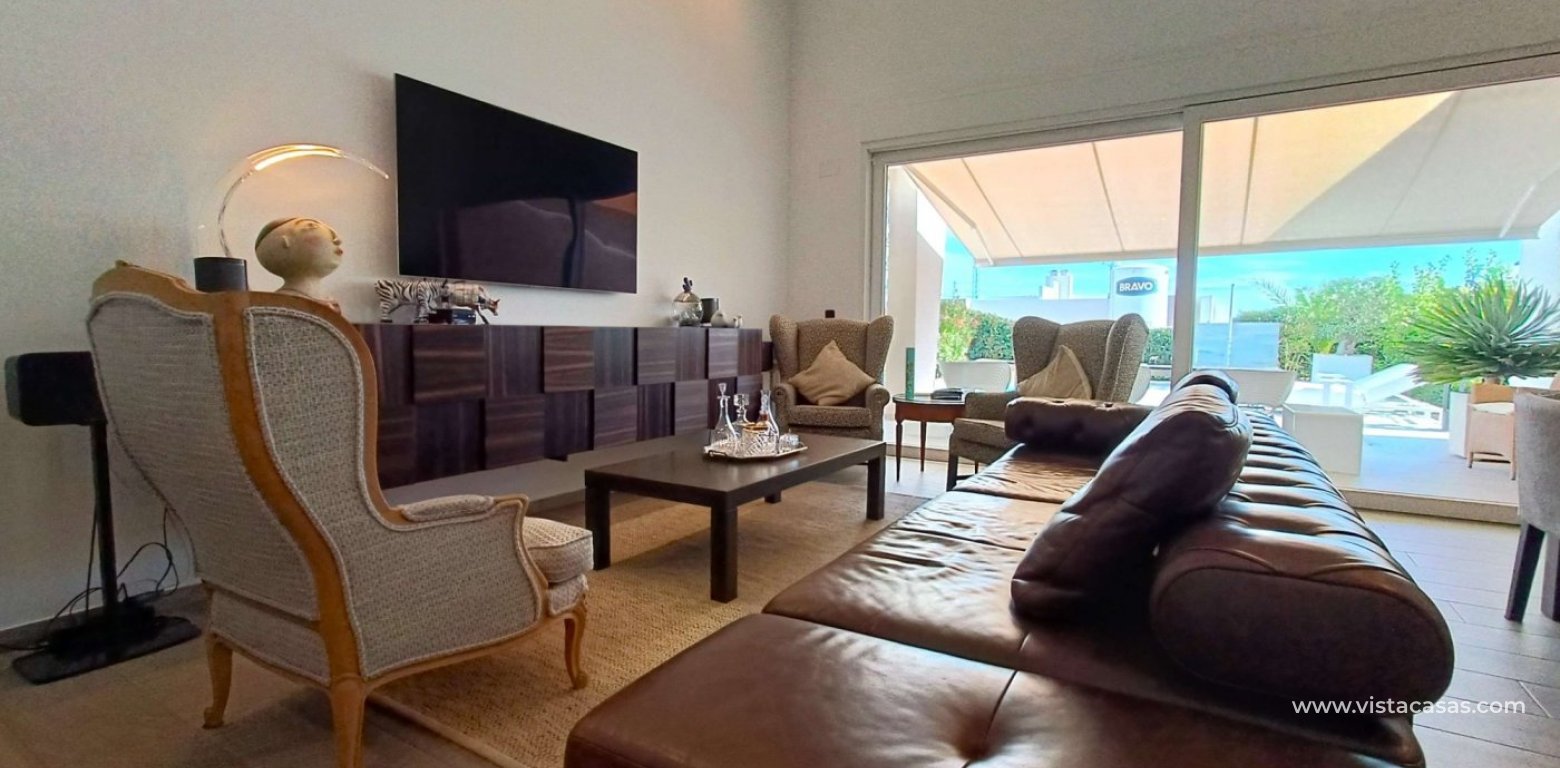 Sale - Villa - Algorfa - La Finca Golf Resort