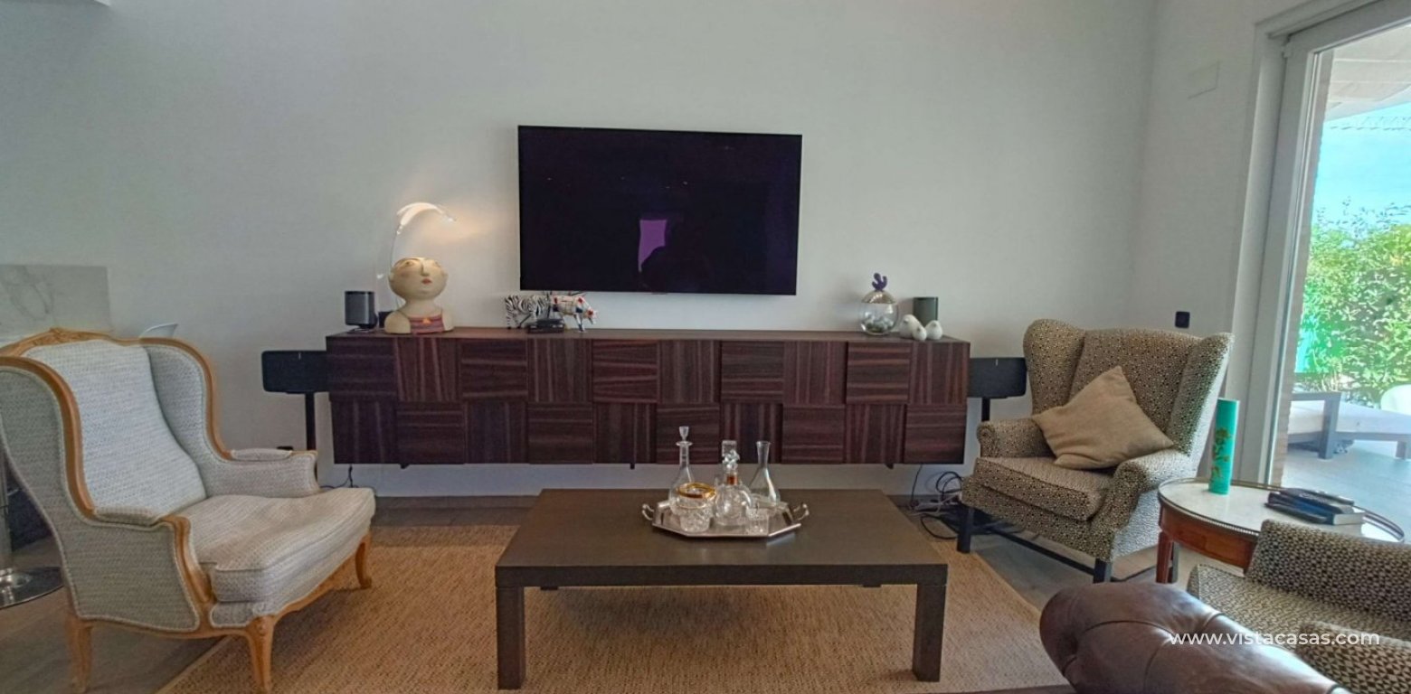 Sale - Villa - Algorfa - La Finca Golf Resort
