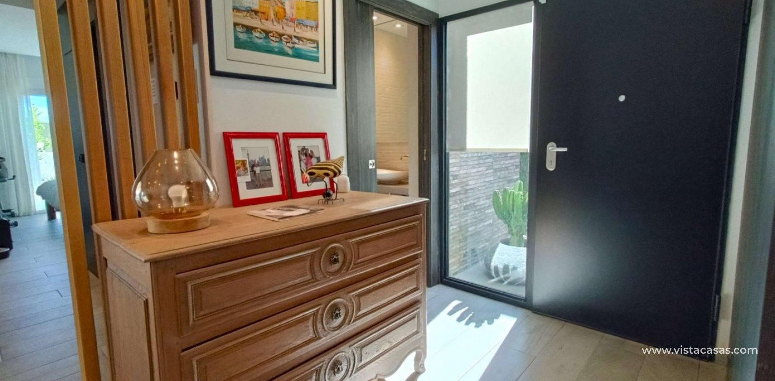 Sale - Villa - Algorfa - La Finca Golf Resort