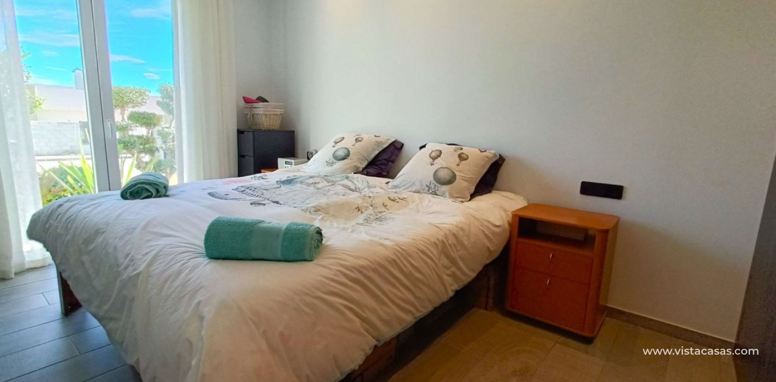 Sale - Villa - Algorfa - La Finca Golf Resort