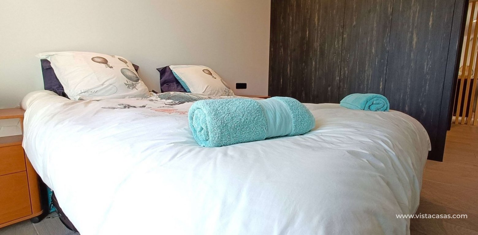Sale - Villa - Algorfa - La Finca Golf Resort