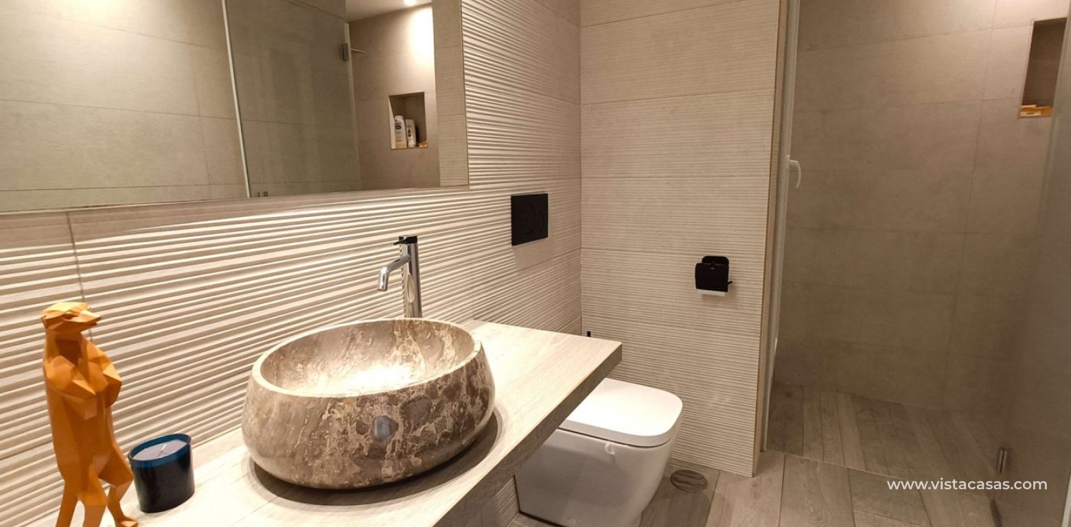 Sale - Villa - Algorfa - La Finca Golf Resort