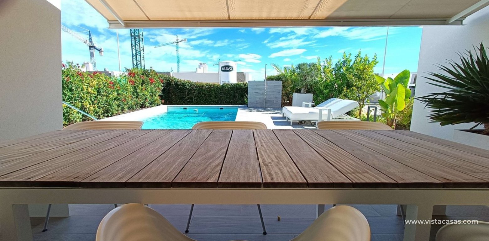 Sale - Villa - Algorfa - La Finca Golf Resort