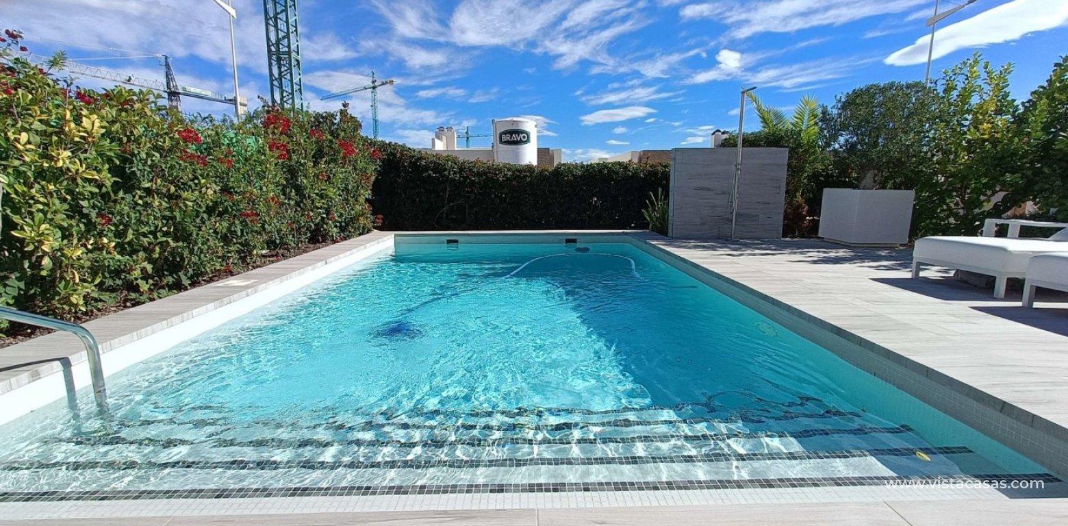Sale - Villa - Algorfa - La Finca Golf Resort