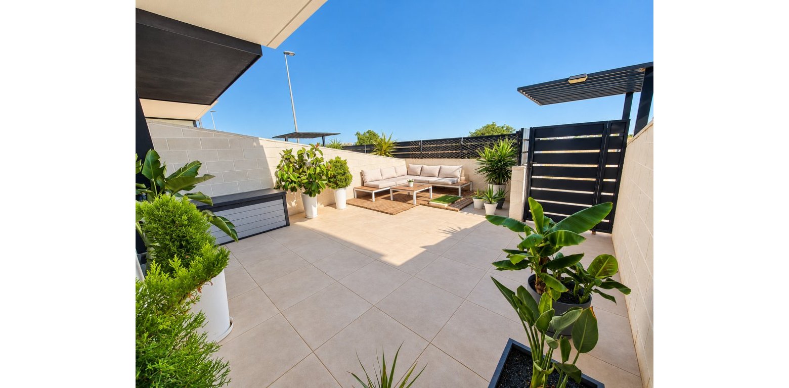 Sale - Townhouse - Villamartin