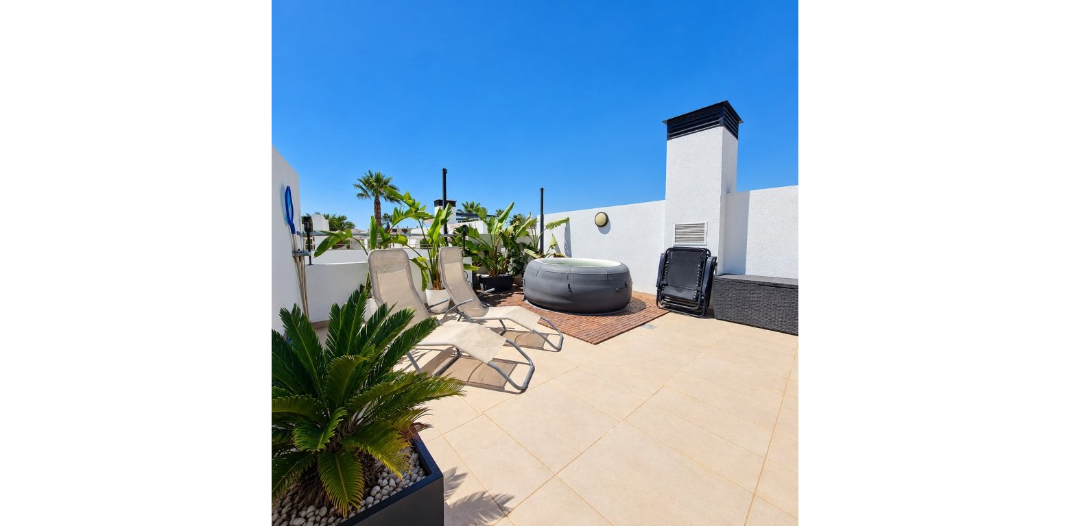 Sale - Townhouse - Villamartin