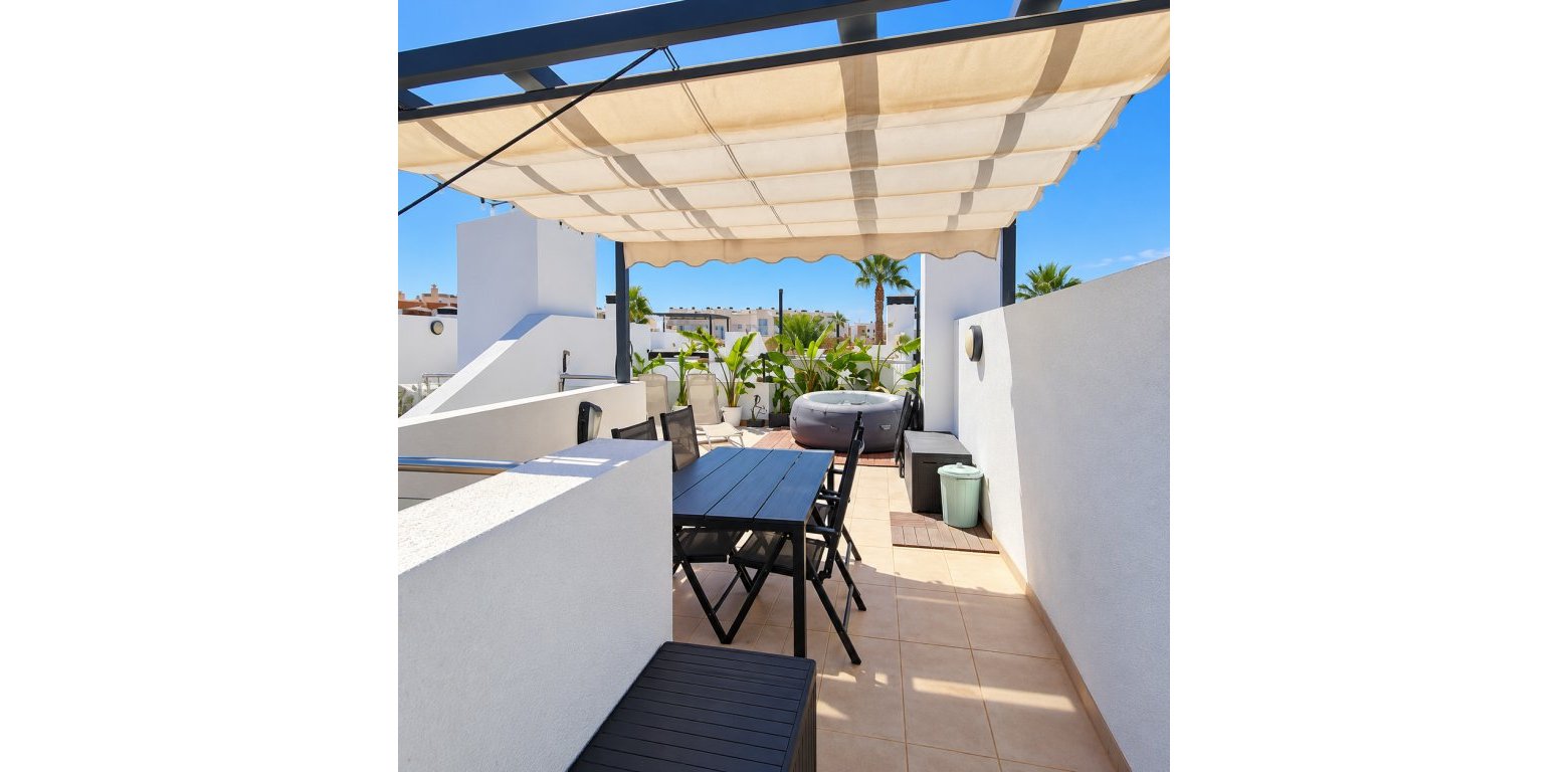 Sale - Townhouse - Villamartin