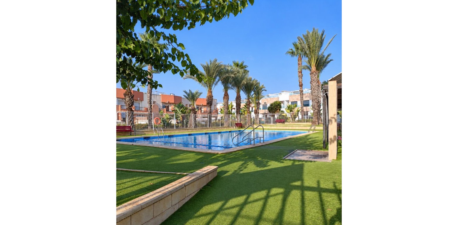 Sale - Townhouse - Villamartin