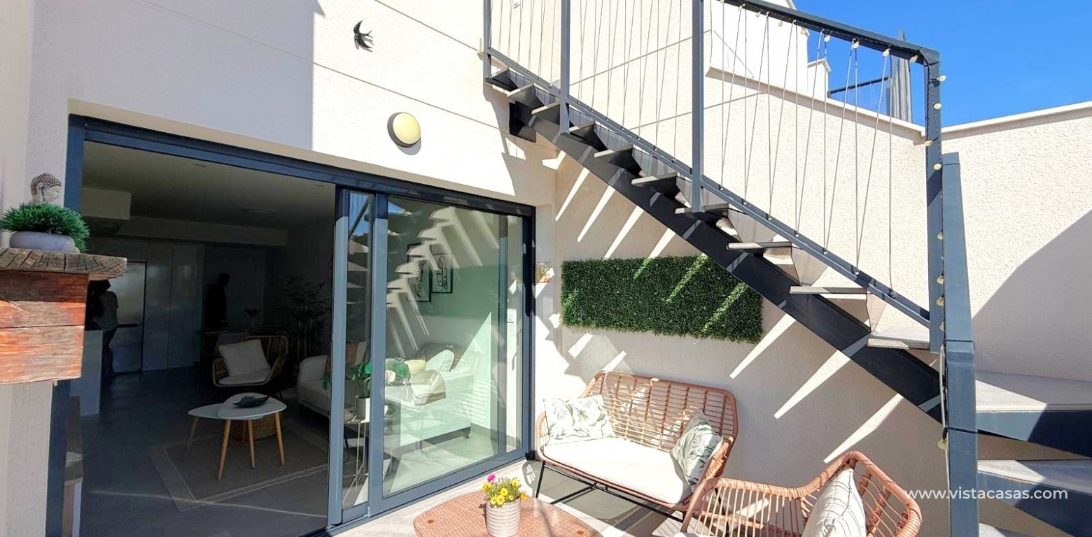 Sale - Apartament - Orihuela Costa - Villamartin