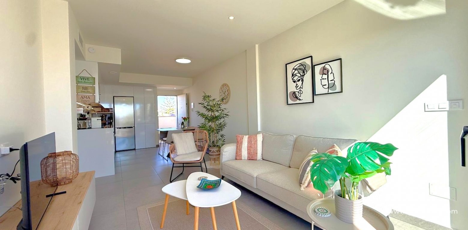 Sale - Apartament - Orihuela Costa - Villamartin