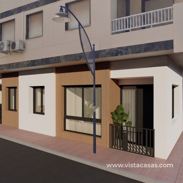 Apartamento - Obra Nueva - San Javier - San Javier