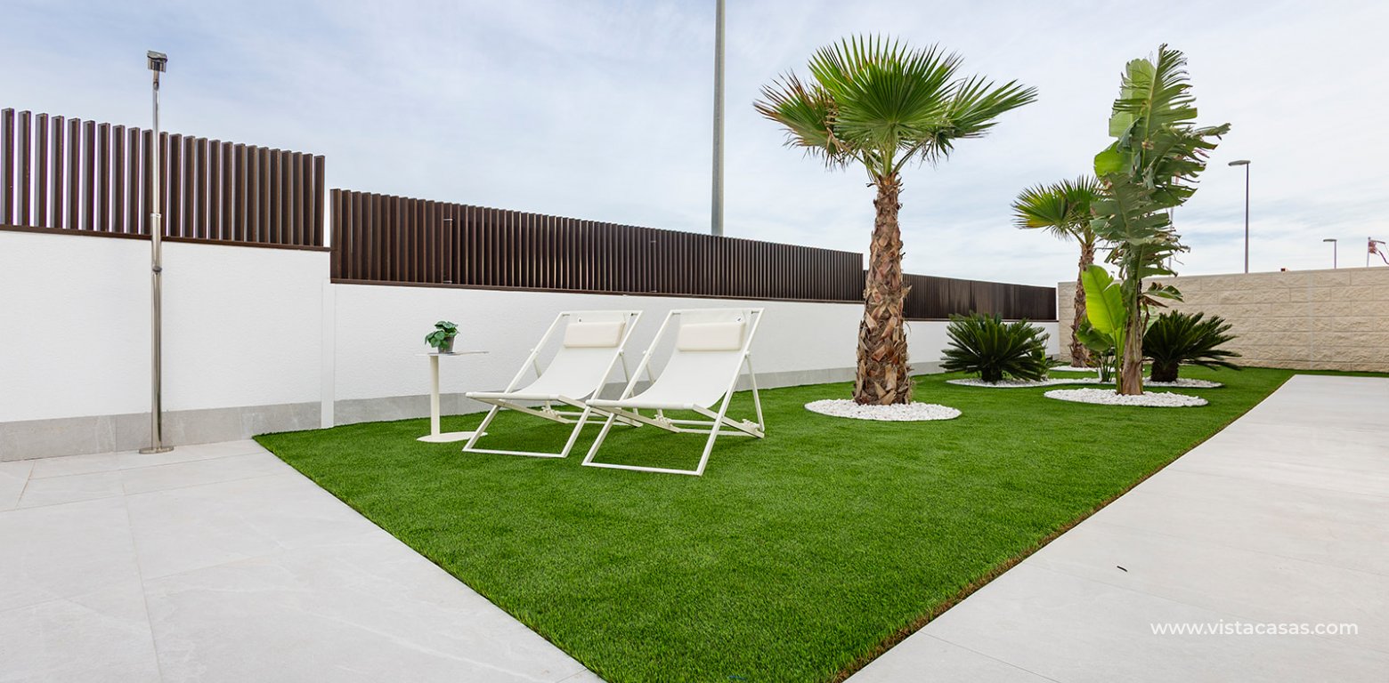 New Build - Townhouse - Vistabella Golf