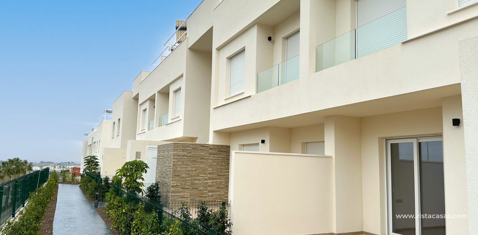 New Build - Apartment - Algorfa - La Finca Golf Resort