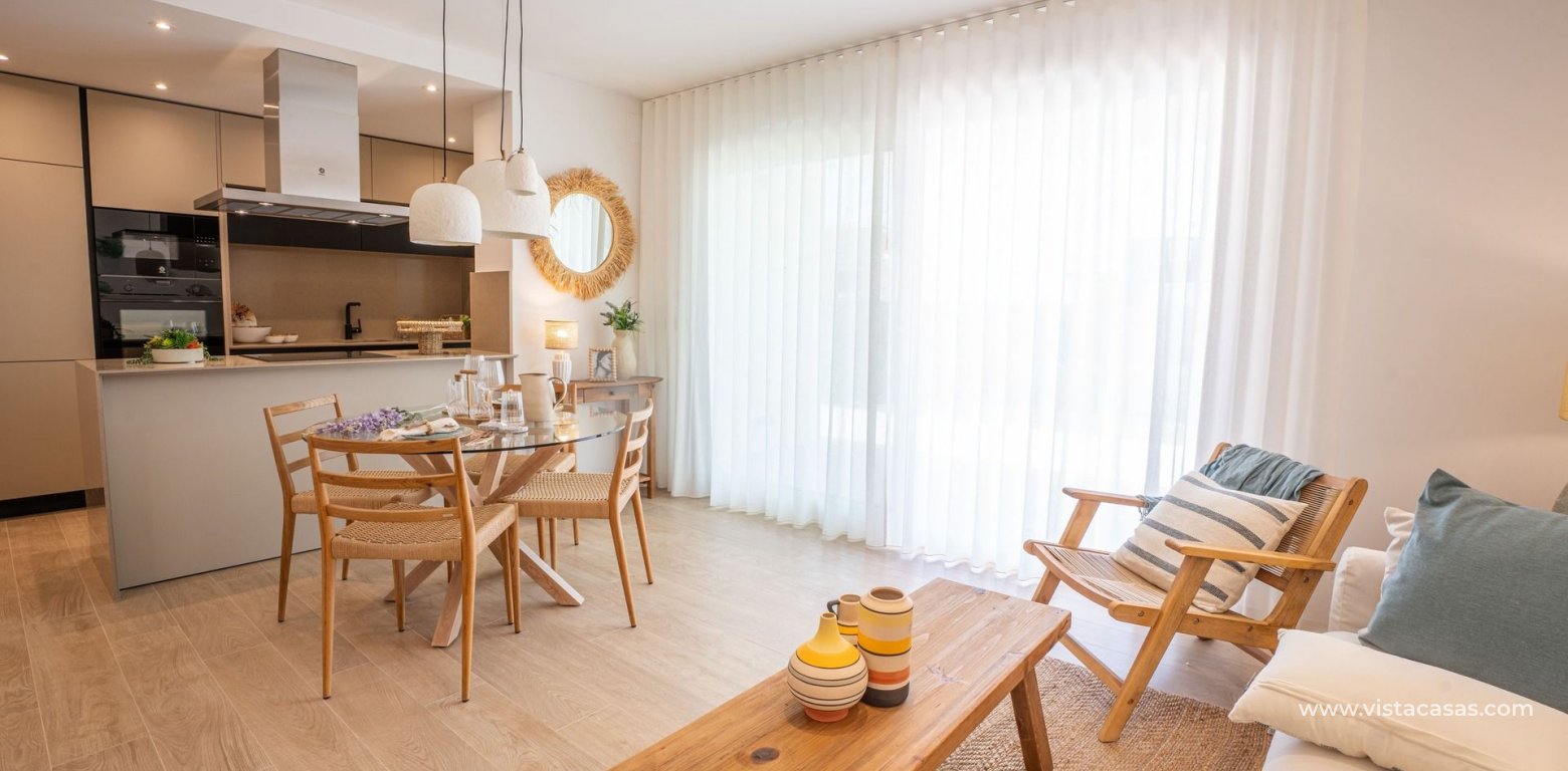 New Build - Apartment - Algorfa - La Finca Golf Resort