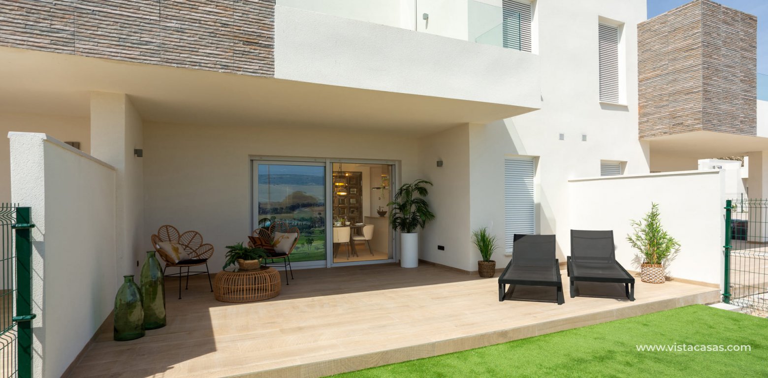 New Build - Apartment - Algorfa - La Finca Golf Resort