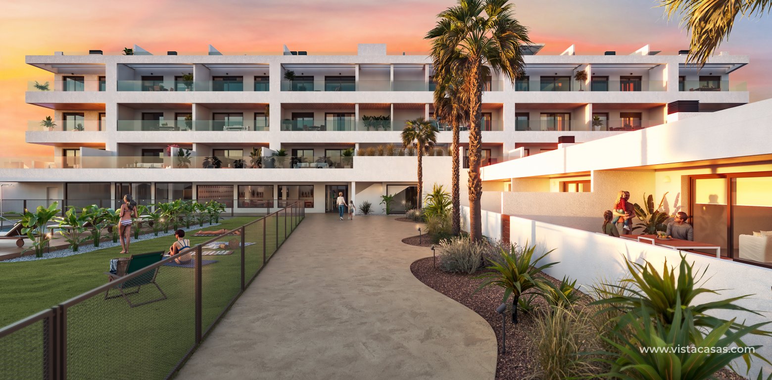 Pierwotny - Apartment - Torrevieja