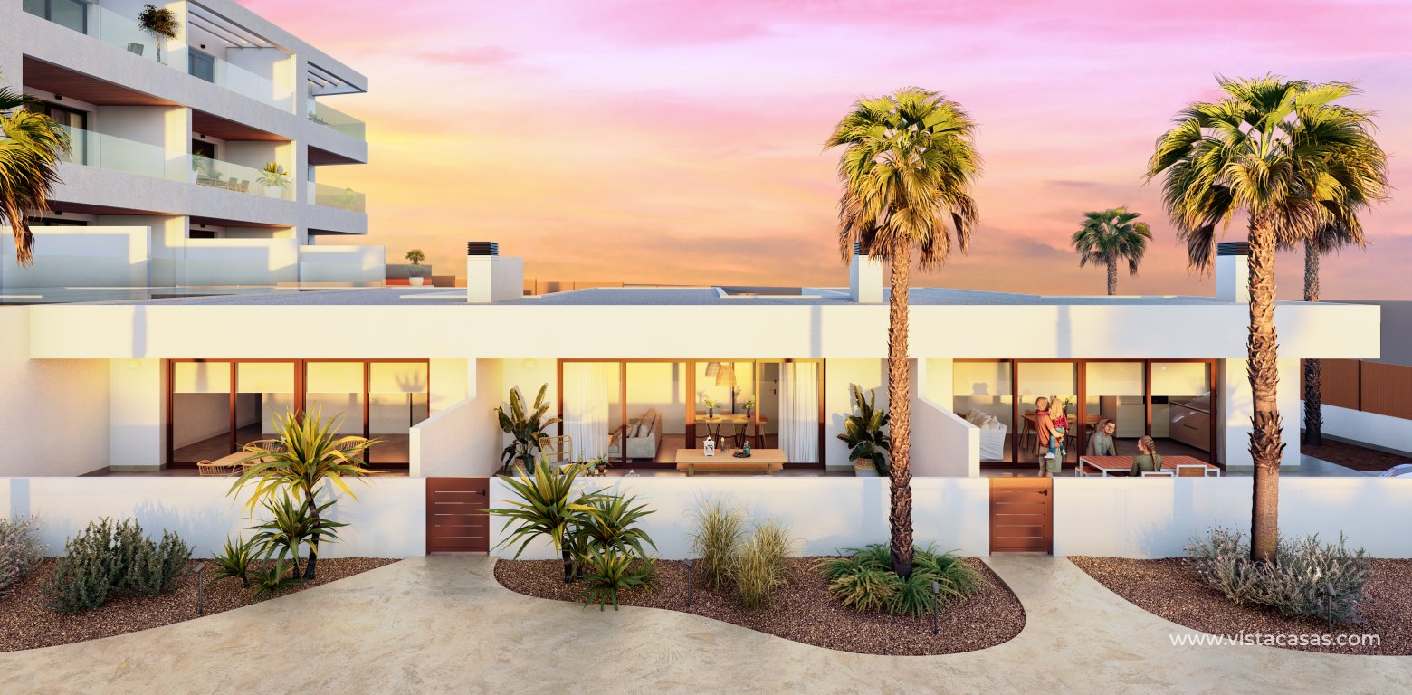 Obra Nueva - Apartamento - Torrevieja