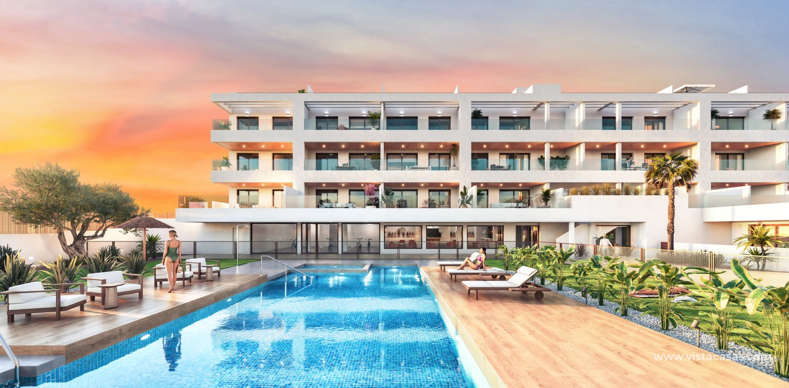 New Build - Wohnung - Torrevieja
