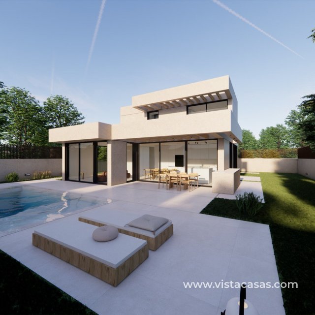 Villa - New Build - Polop - Polop