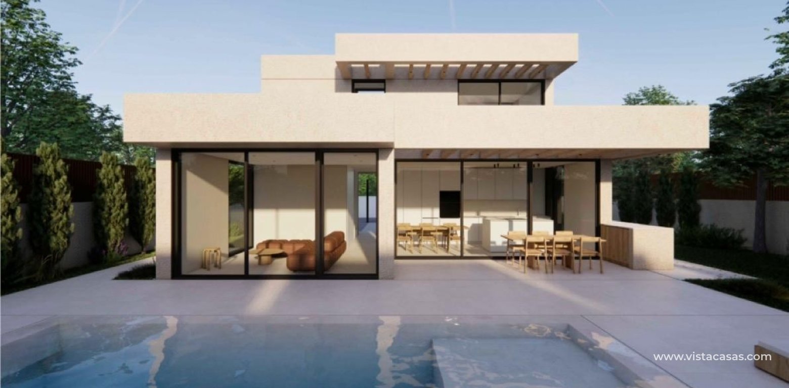 Obra Nueva - Chalet - Polop