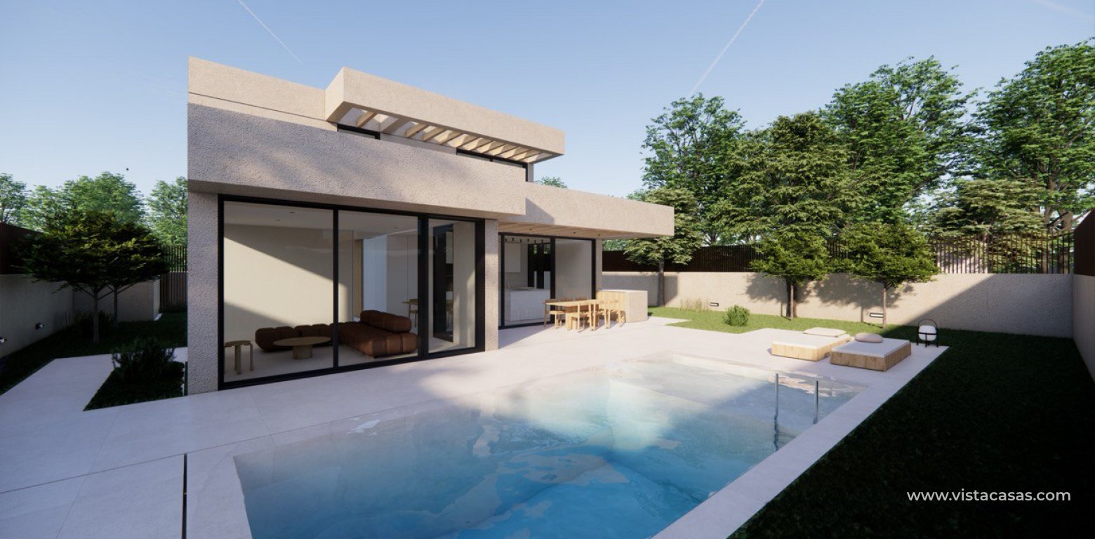 Obra Nueva - Chalet - Polop