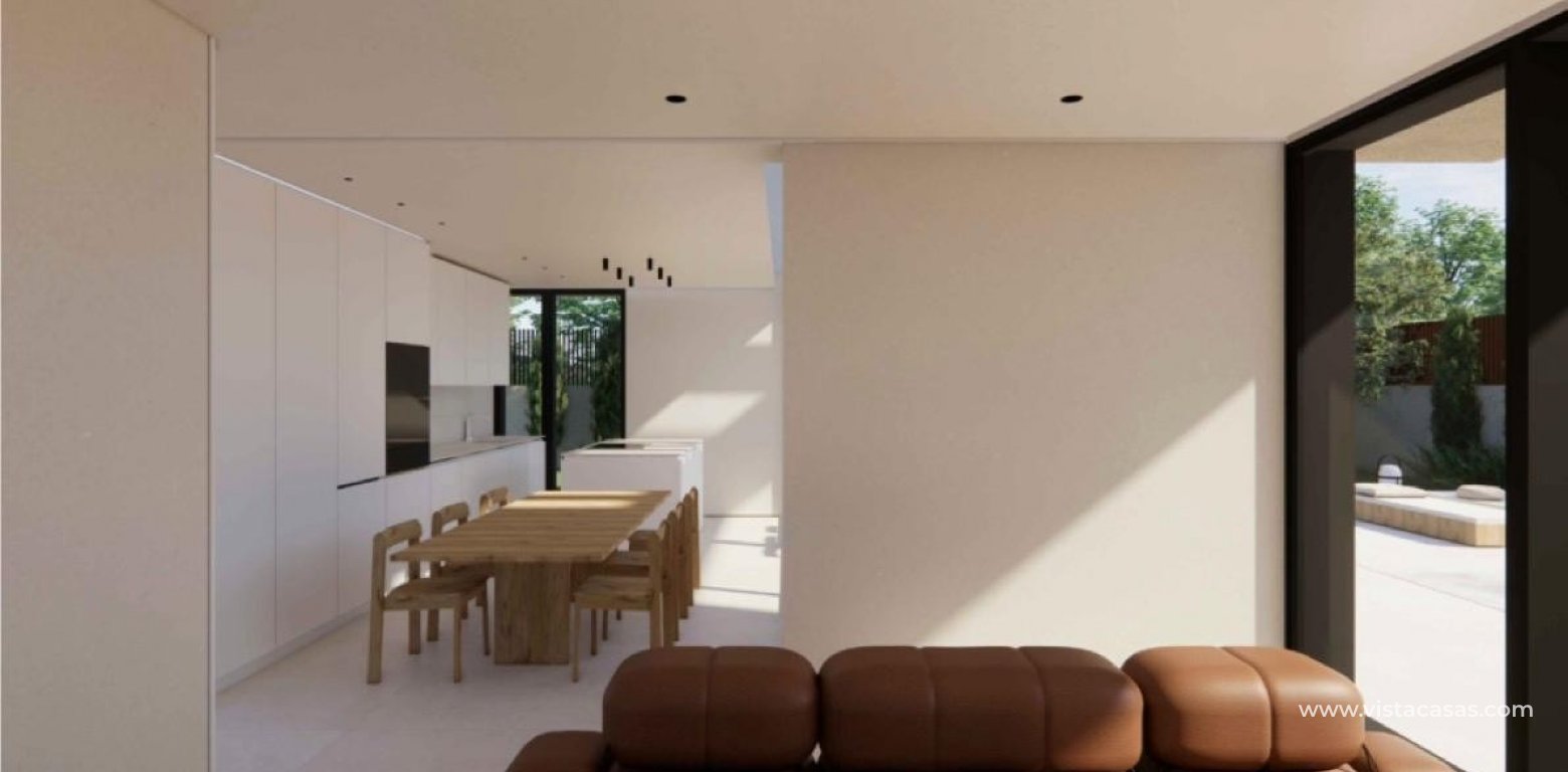 Obra Nueva - Chalet - Polop