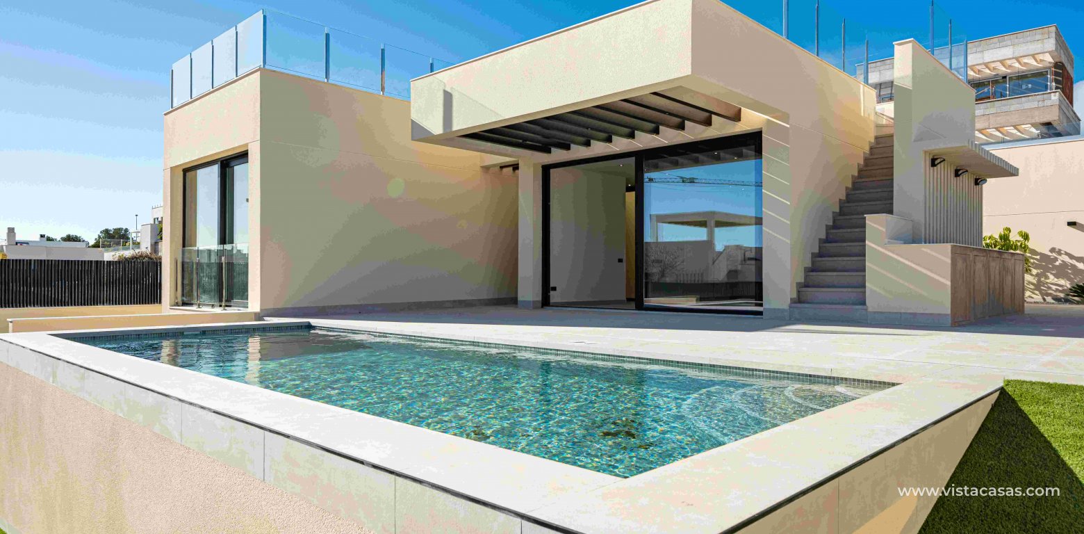 New Build - Villa - Polop