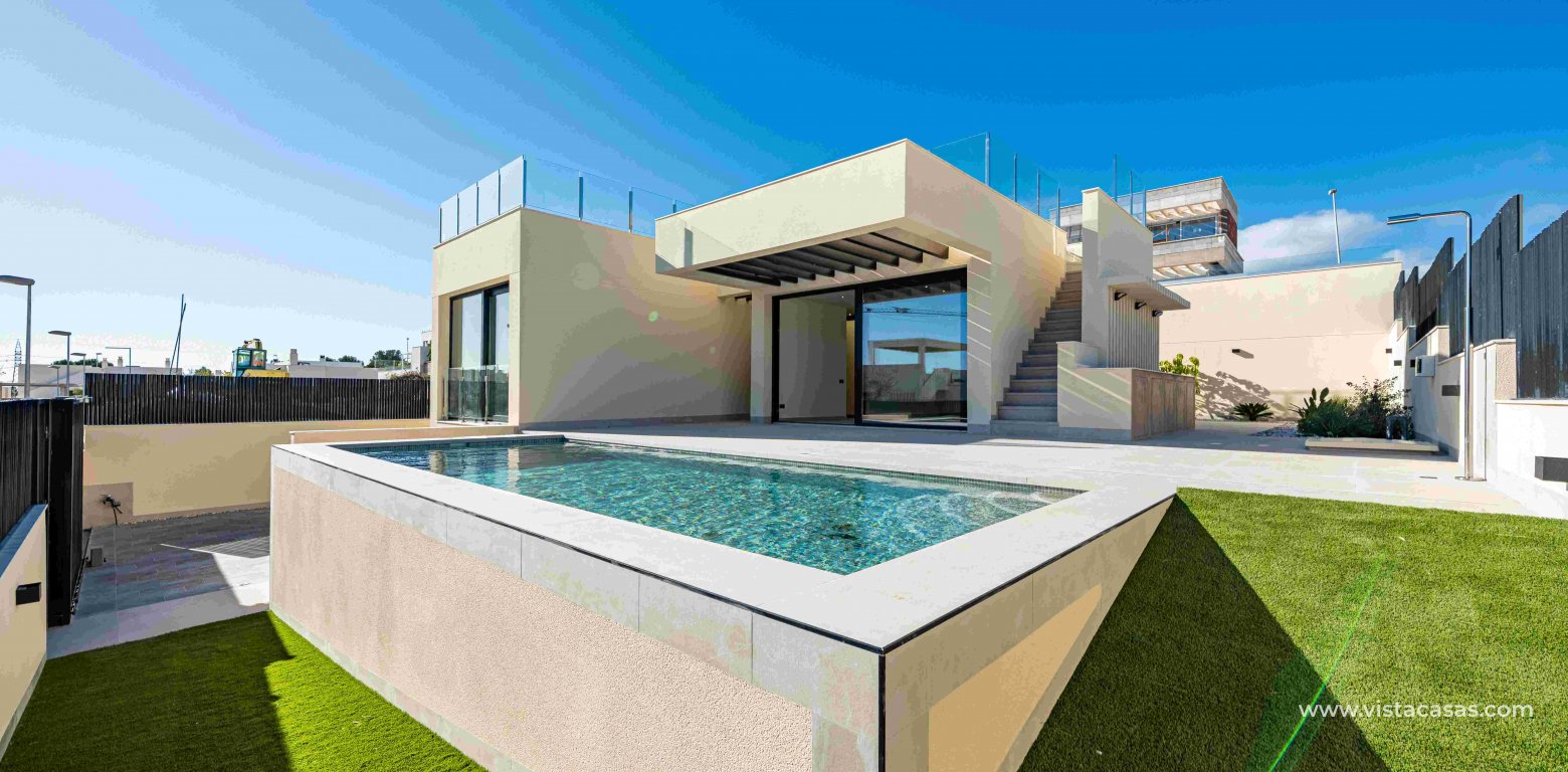 New Build - Villa - Polop