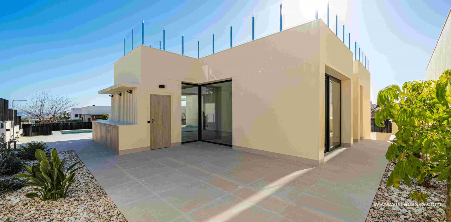 New Build - Villa - Polop