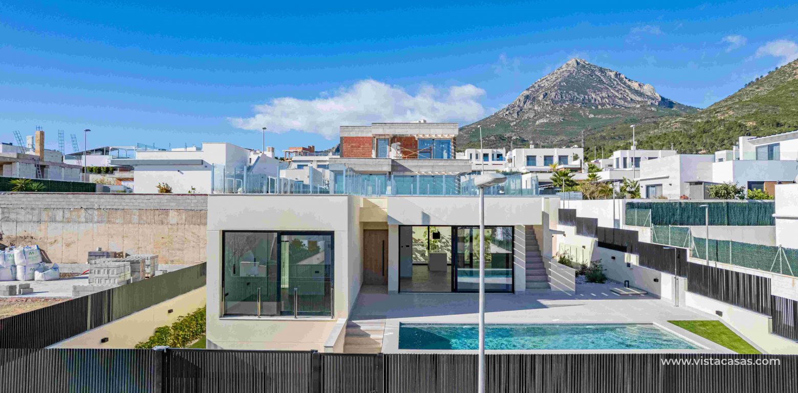 New Build - Villa - Polop