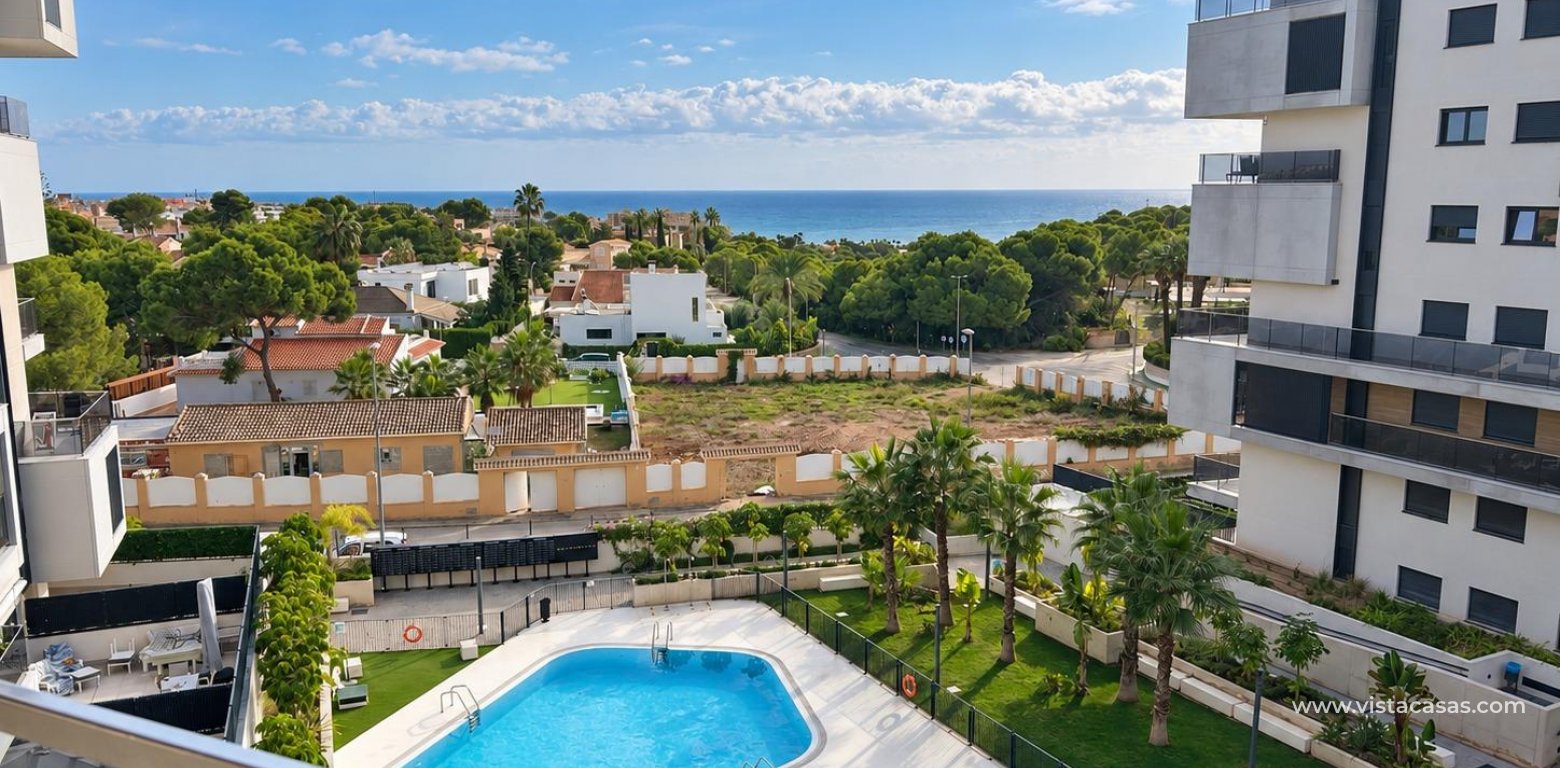 Sale - Lägenhet - Campoamor