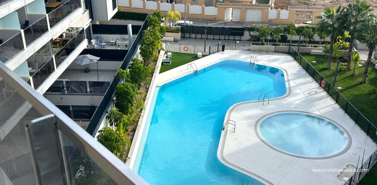 Sale - Lägenhet - Campoamor