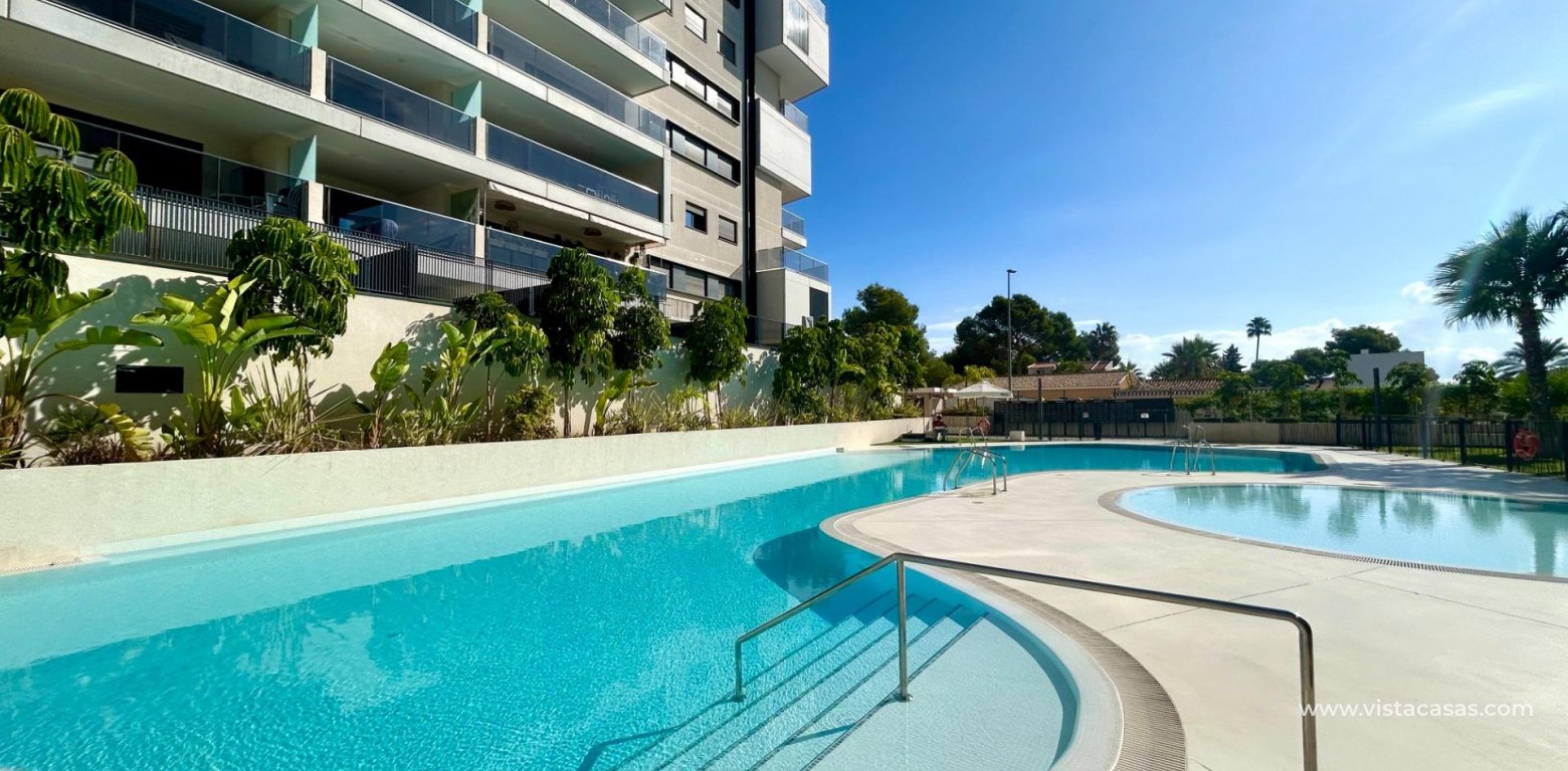 Sale - Lägenhet - Campoamor