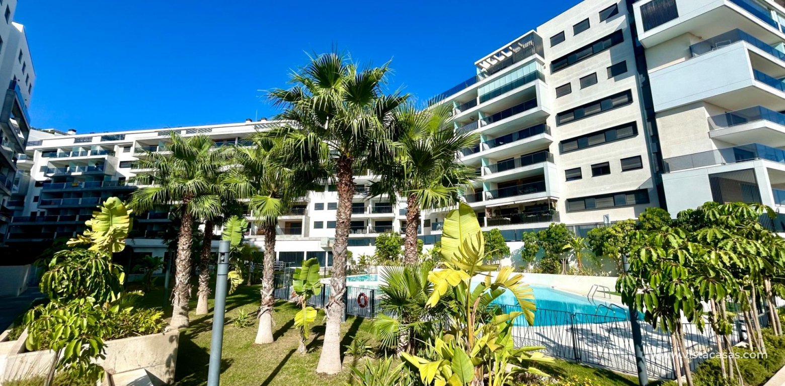 Sale - Lägenhet - Campoamor
