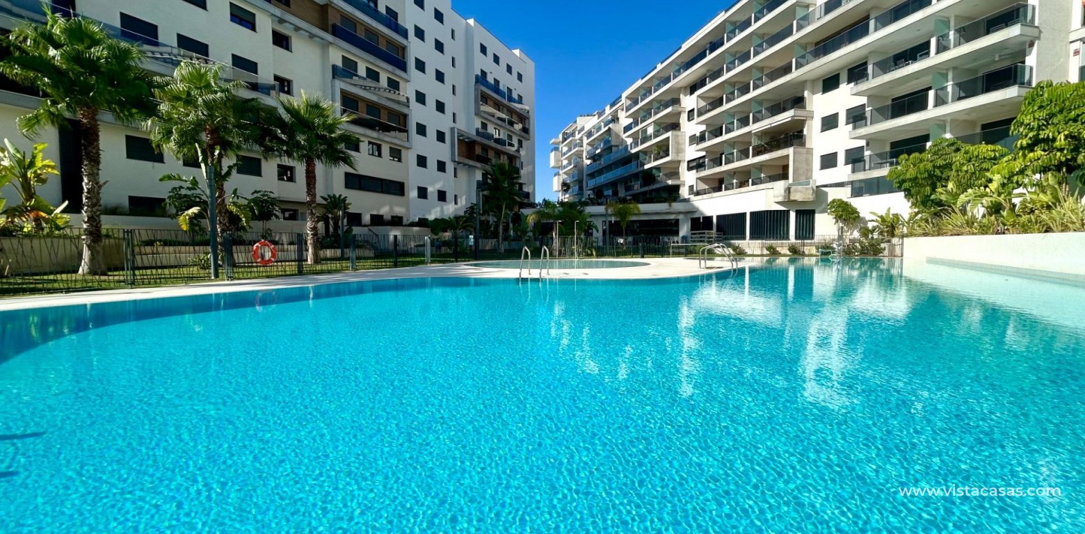 Sale - Lägenhet - Campoamor