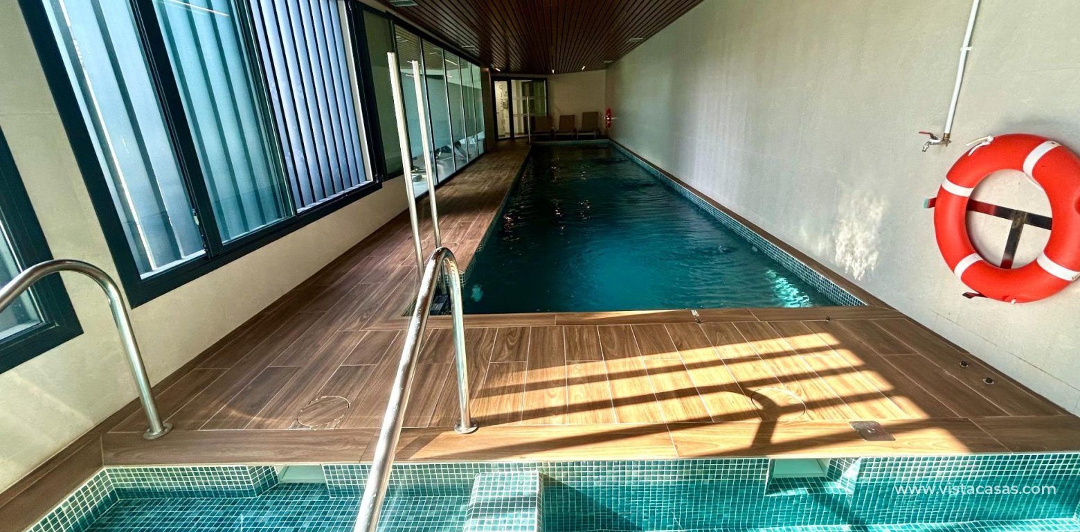 Sale - Lägenhet - Campoamor