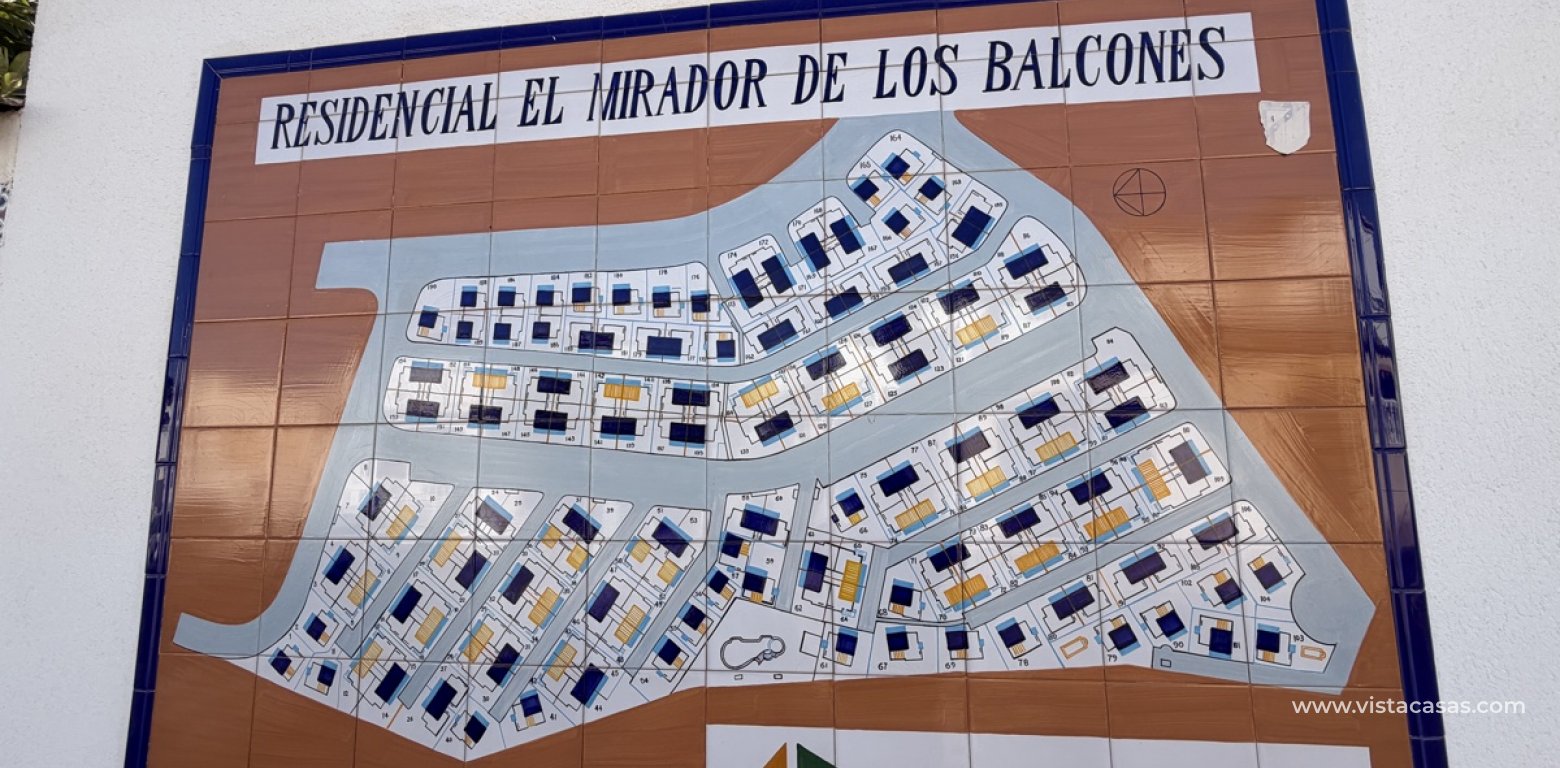 Sale - Radhus - Los Balcones