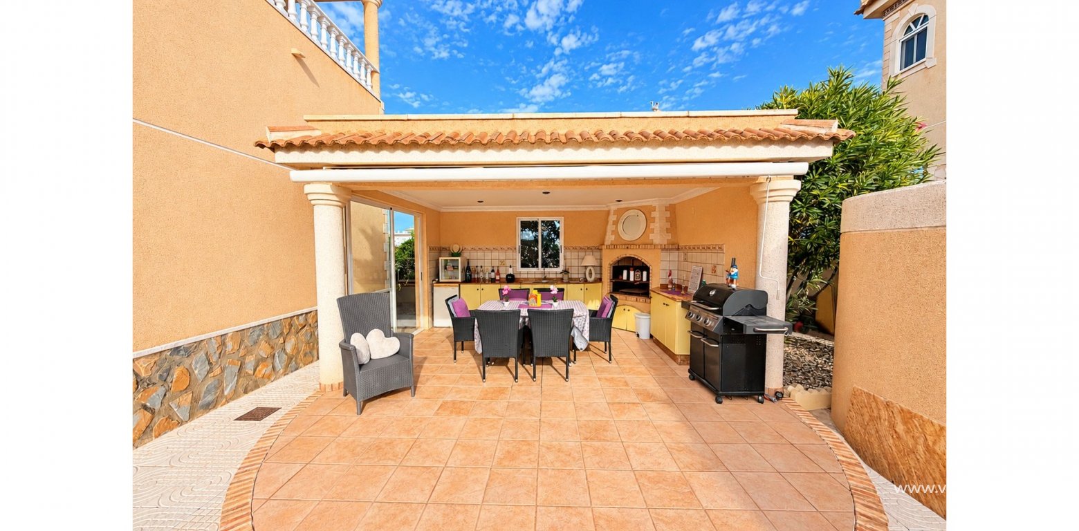 Resale - Villa - Rojales - Ciudad Quesada