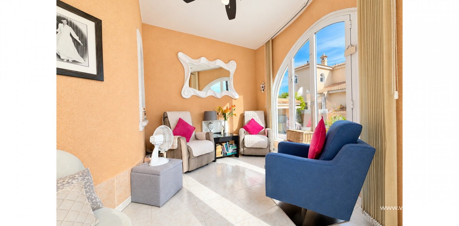 Resale - Villa - Rojales - Ciudad Quesada