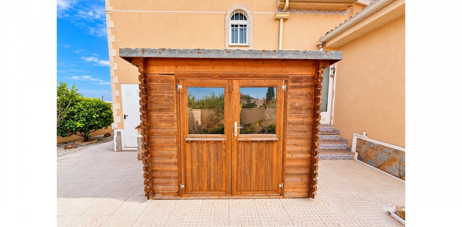 Resale - Villa - Rojales - Ciudad Quesada