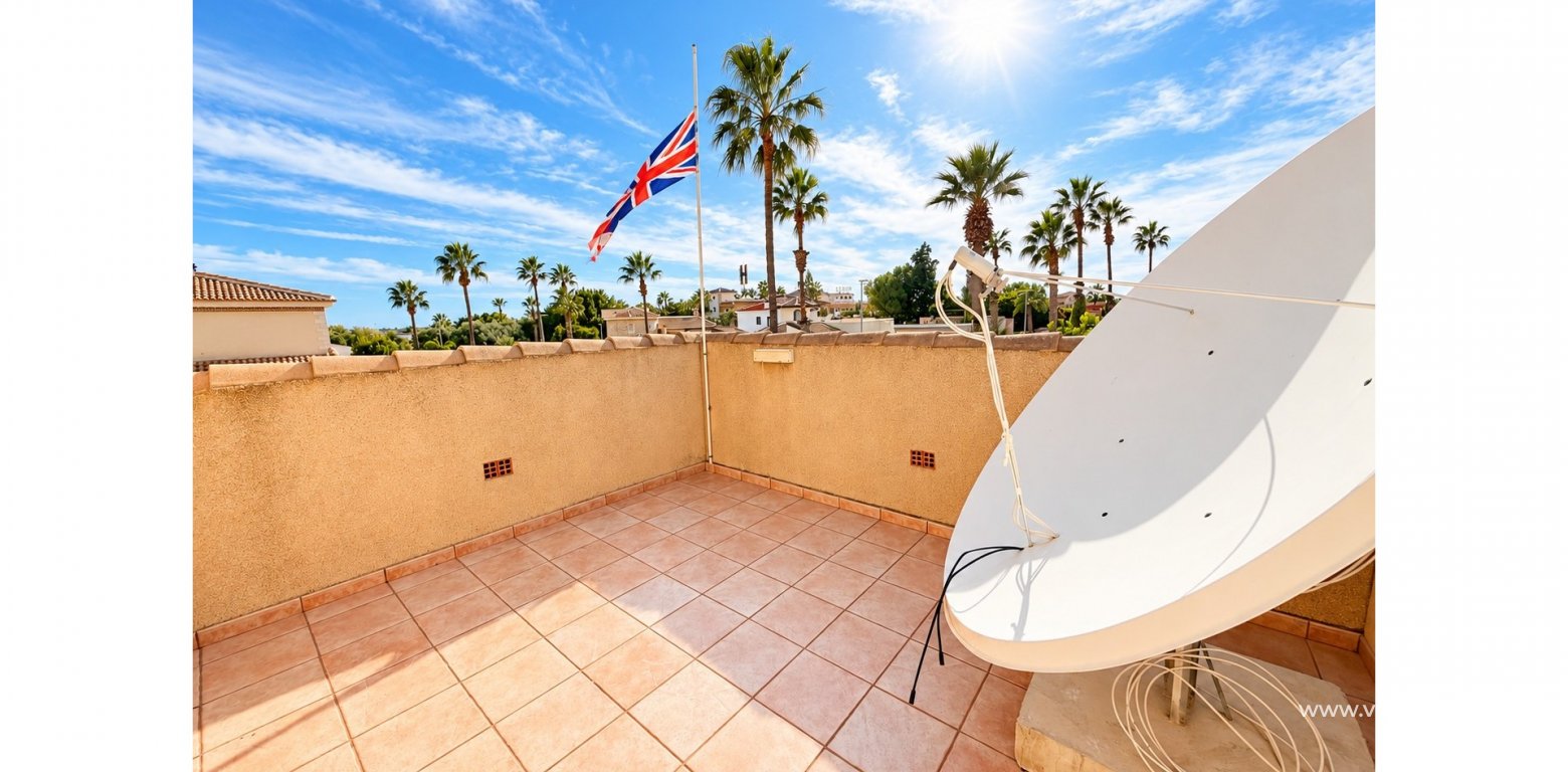 Resale - Villa - Rojales - Ciudad Quesada