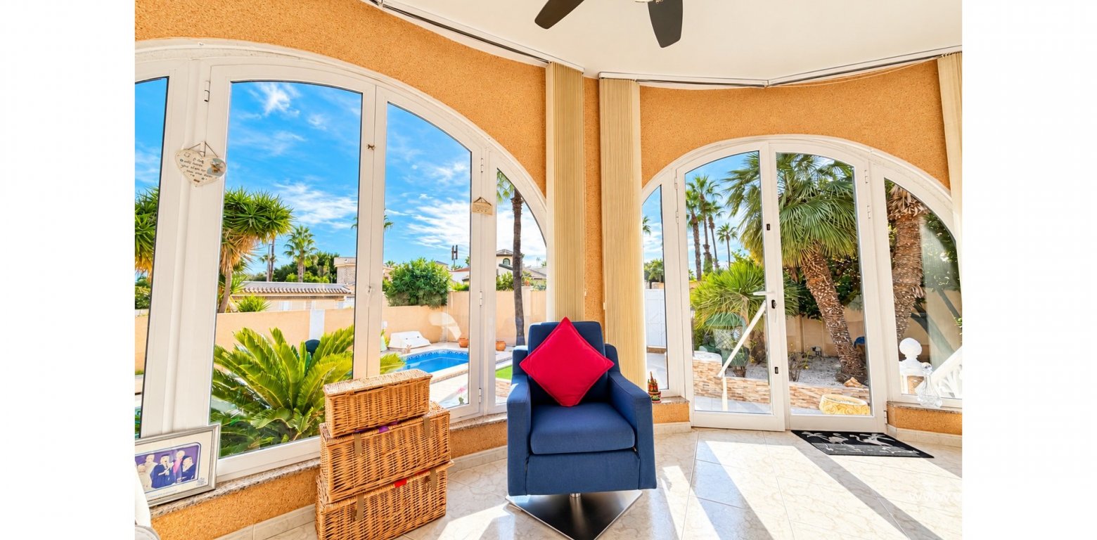 Resale - Villa - Rojales - Ciudad Quesada