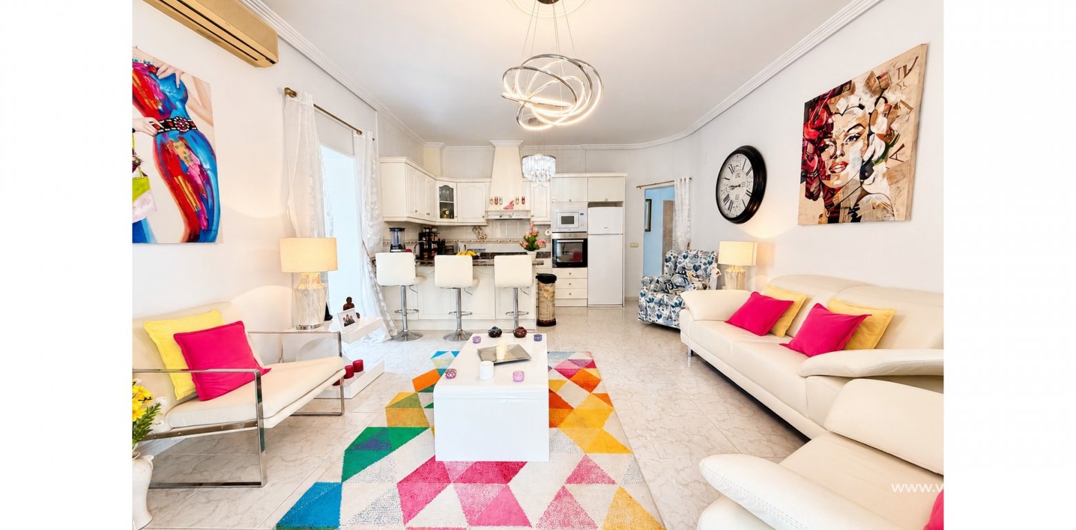 Resale - Villa - Rojales - Ciudad Quesada