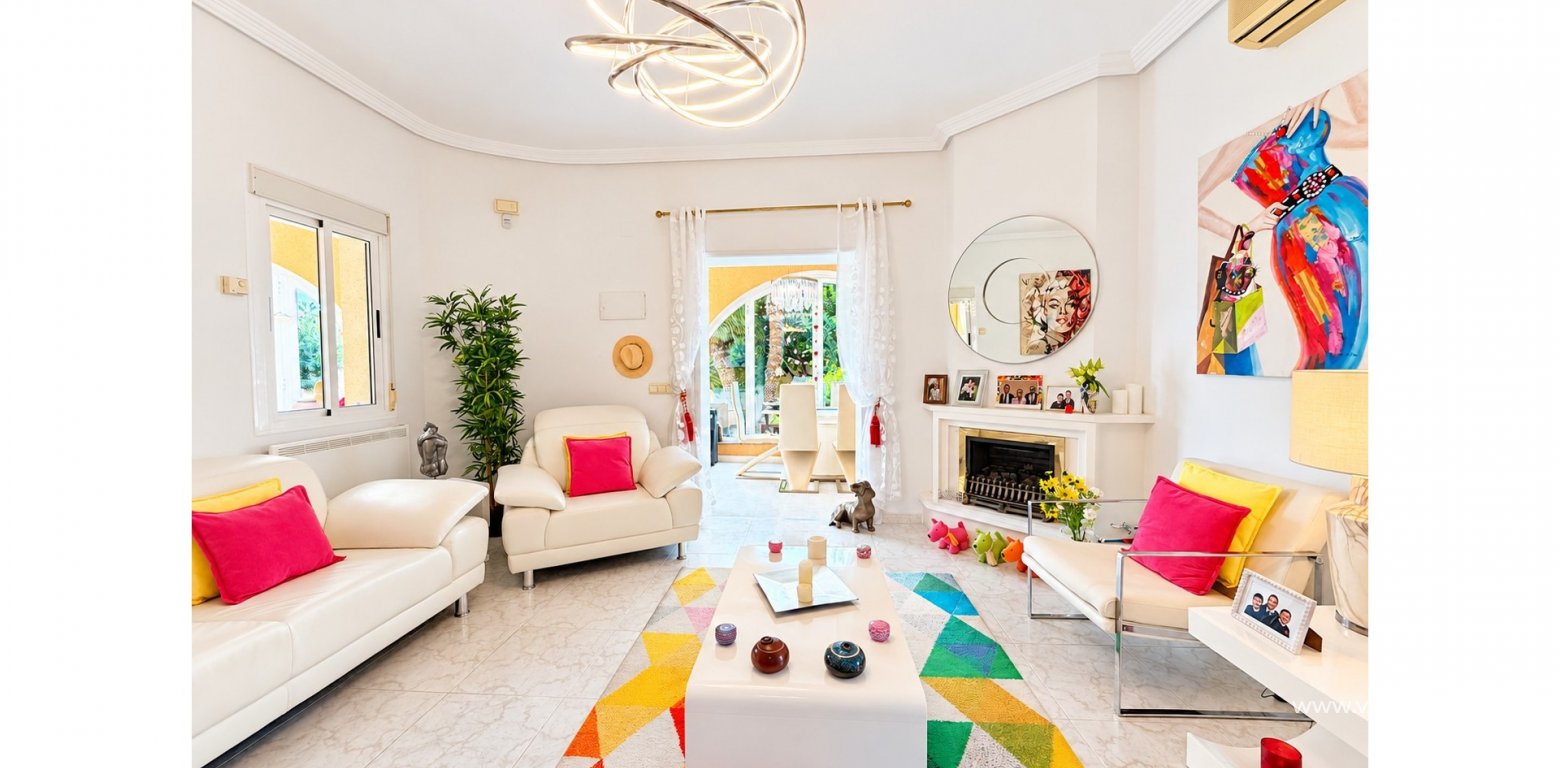 Resale - Villa - Rojales - Ciudad Quesada