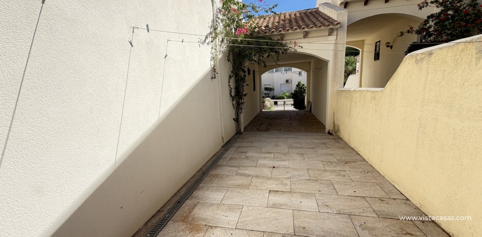 Venta - Townhouse - Las Ramblas