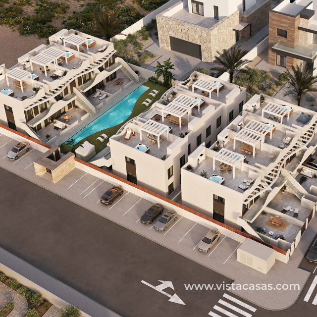 Wohnung - New Build - Pilar de la Horadada - Pilar de la Horadada
